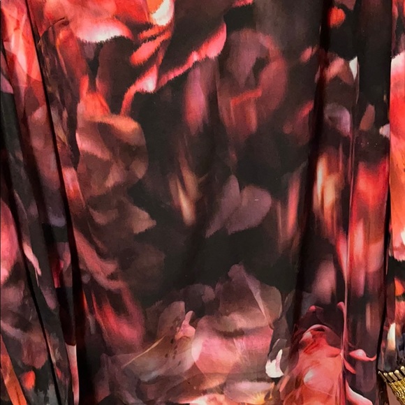 2 for$50 Watercolour Bebe Dress embellished - Picture 4 of 4